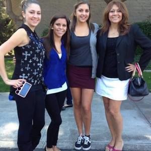 Meet your Posher, Crystal